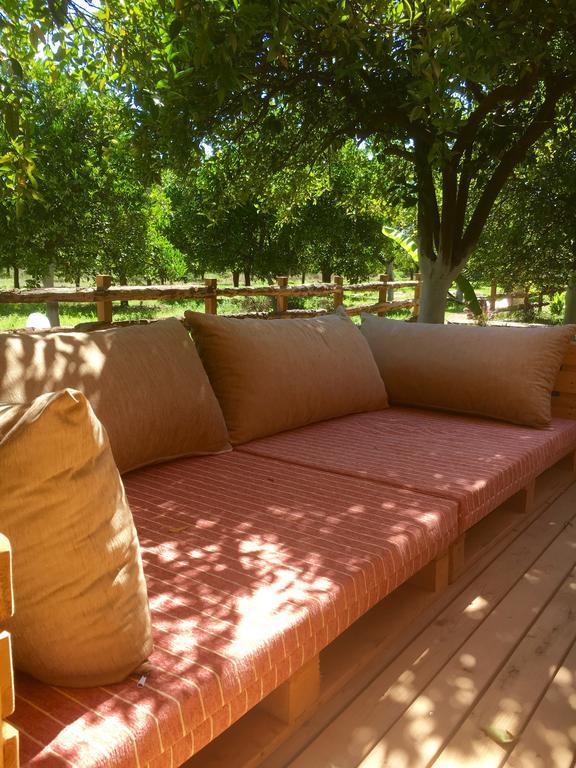 Cort de lux Campo Portakal Eco Glamping *