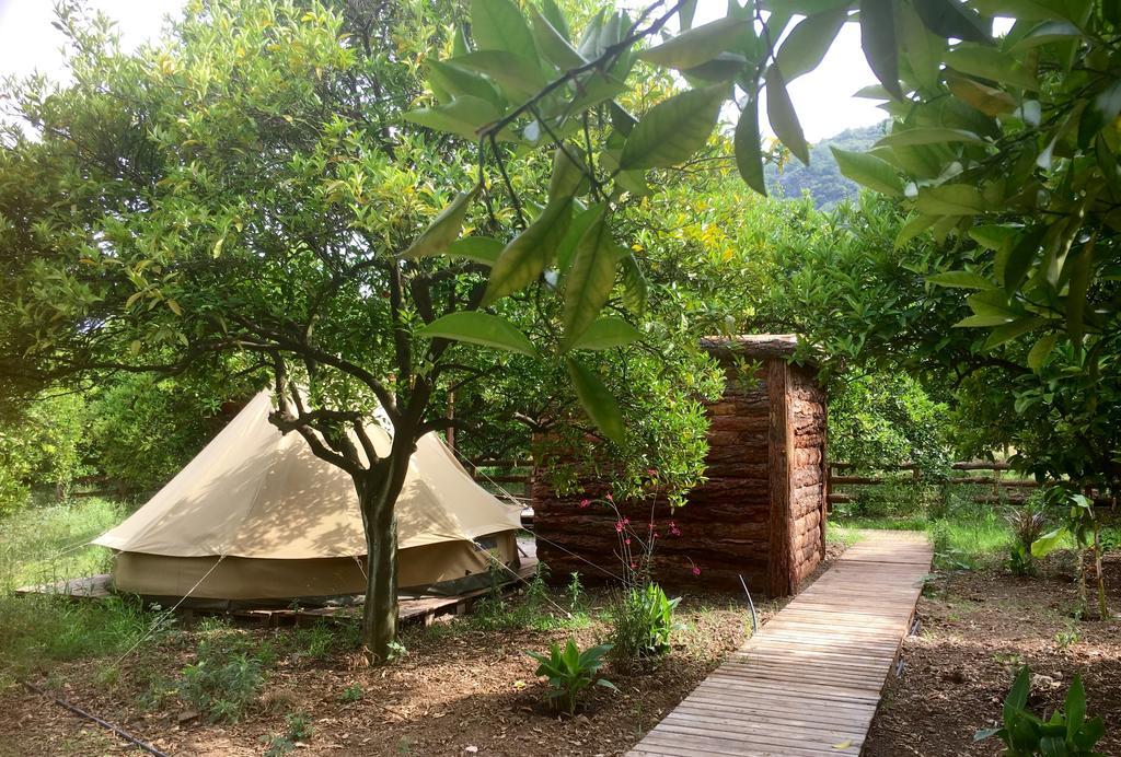 Cort de lux Campo Portakal Eco Glamping *